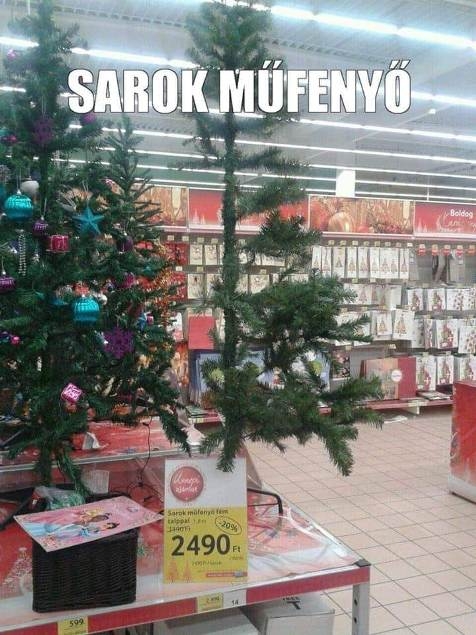 A Tescóban már mindenre gondolnak