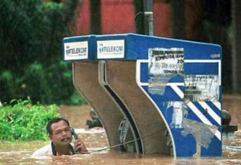 Leteszem, mert lassan lemerülök