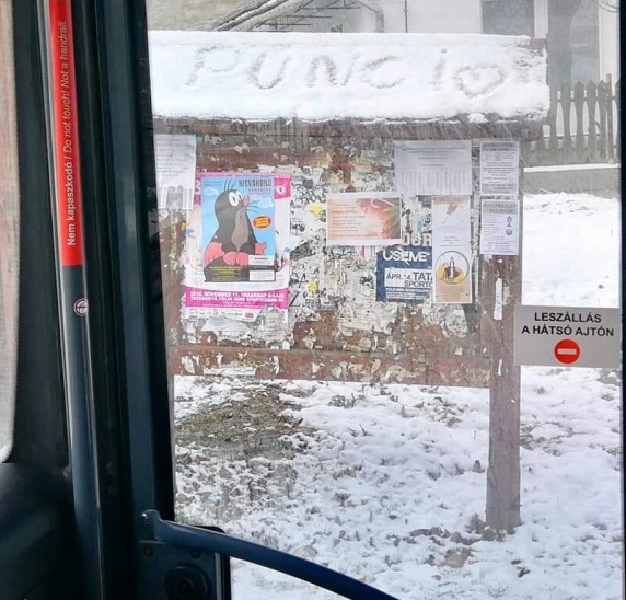 Arrafelé is szeretik...