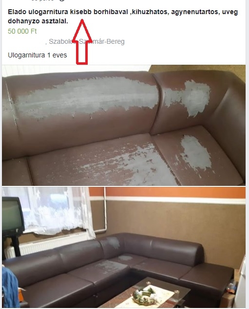 Alkalmi vétel! 🙂