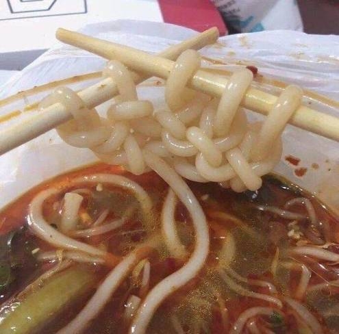 Amikor a nagyit elviszed egy kínaiba...