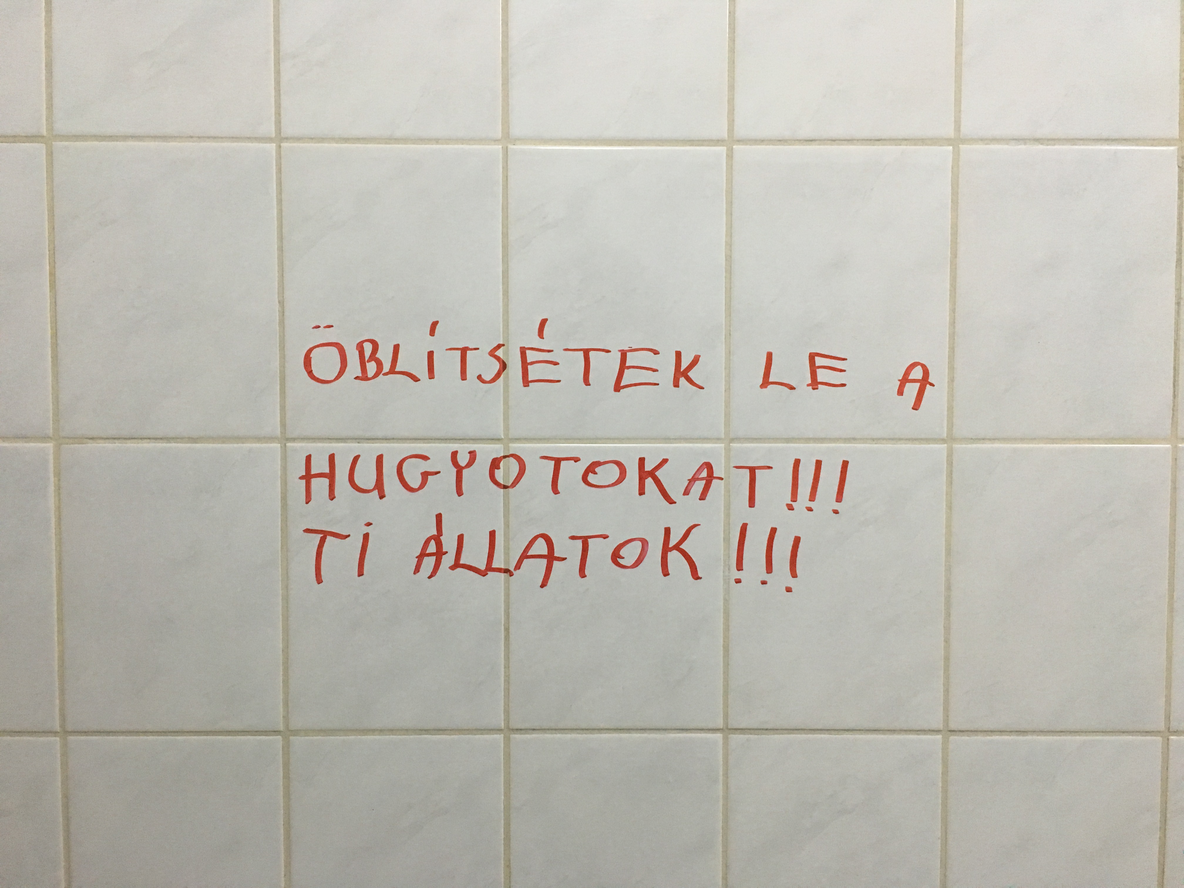 Sajátos üzenési módszer