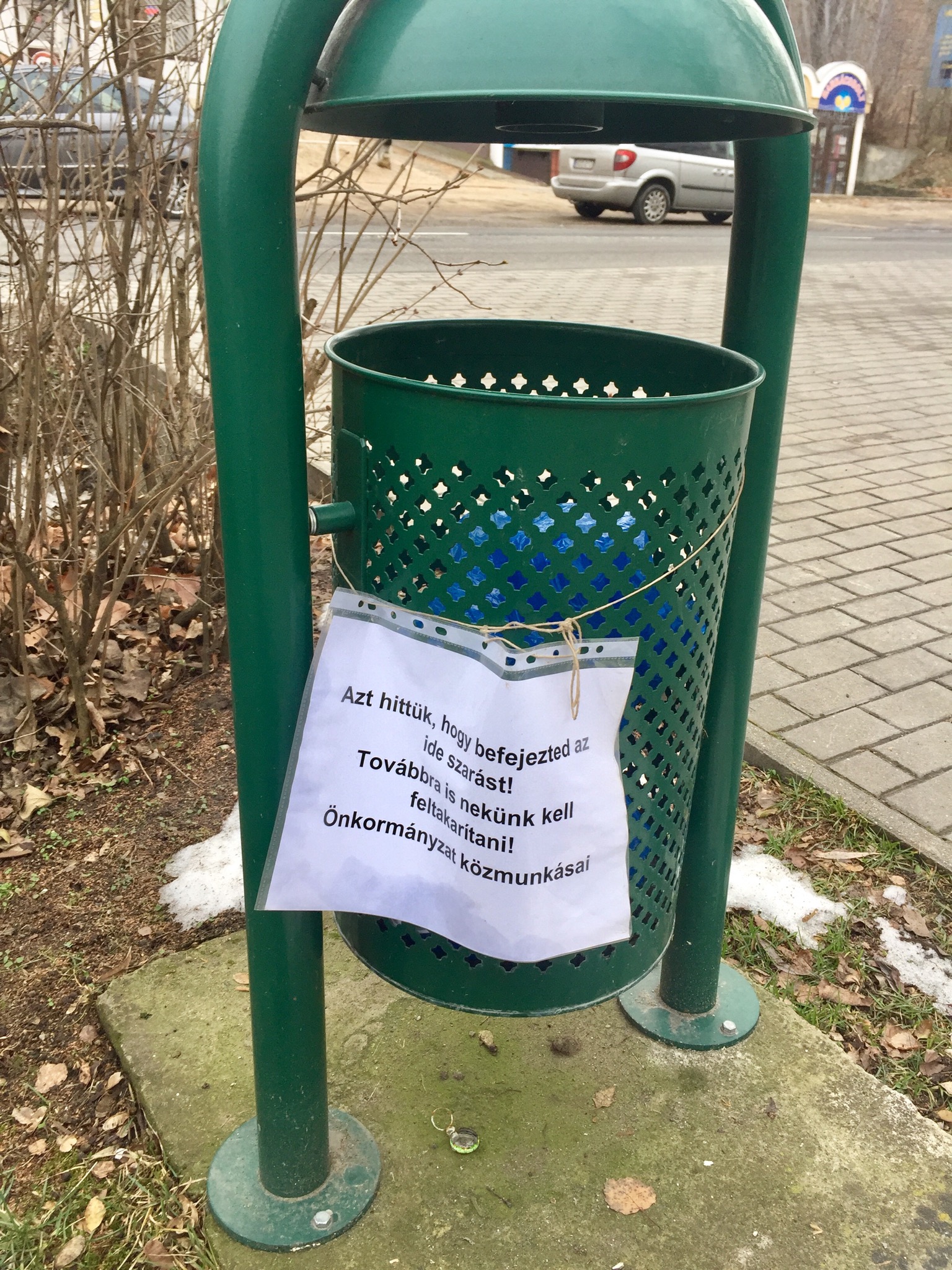 Karácsonyi hangulat