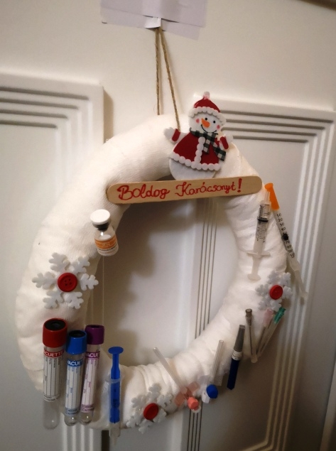 Amikor az egészségügyben dolgozol, és...