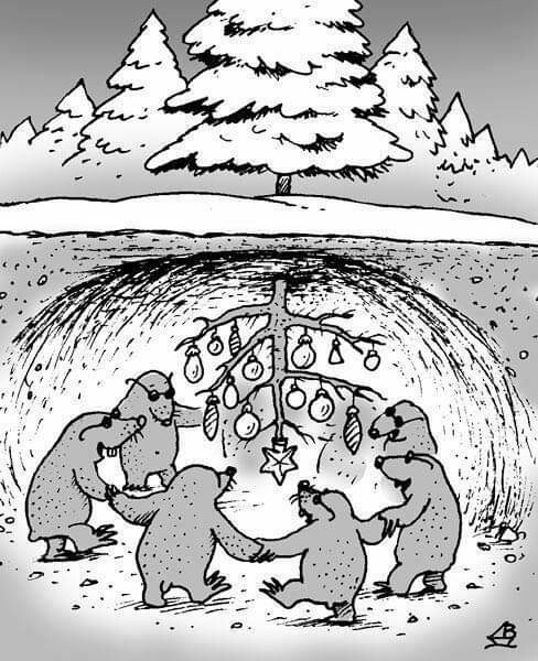 Náluk így teltek az ünnepek