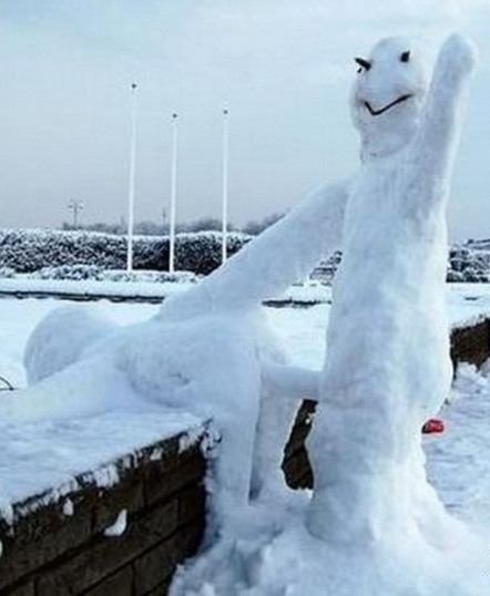 Egyre többfelé borul fehérbe a táj...