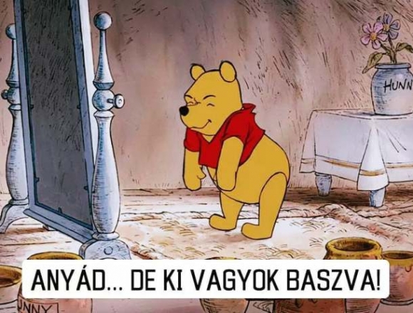 Amikor egy hét edzés után, megnézed magad a tükörben