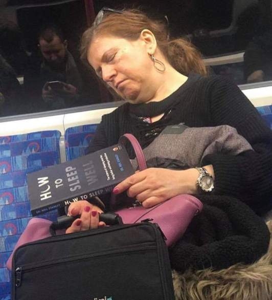 Könyvajánló - Hogyan aludjunk jól...