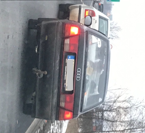 Audi akart lenni - Teljesült az álma