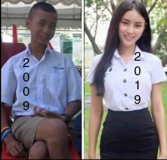 10 éves kihívás - Thaiföldi verzió