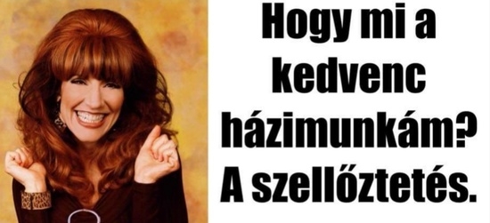 Született feleségek rovatunkat olvassátok