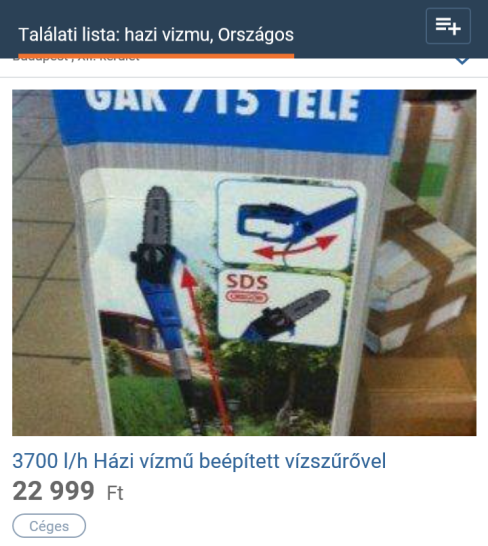 Nem is keresgélek tovább