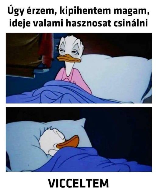 Helló hétvége 🙂