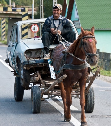 Újra fuvarban a szállító