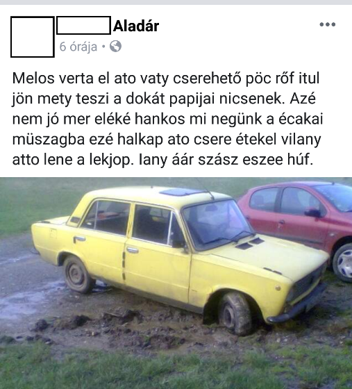 Napi használtautó