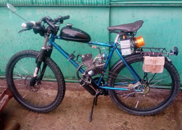 Hegyikerékpár lustáknak