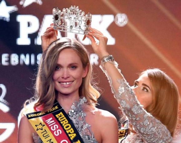 Miss Germany 2019 😮
