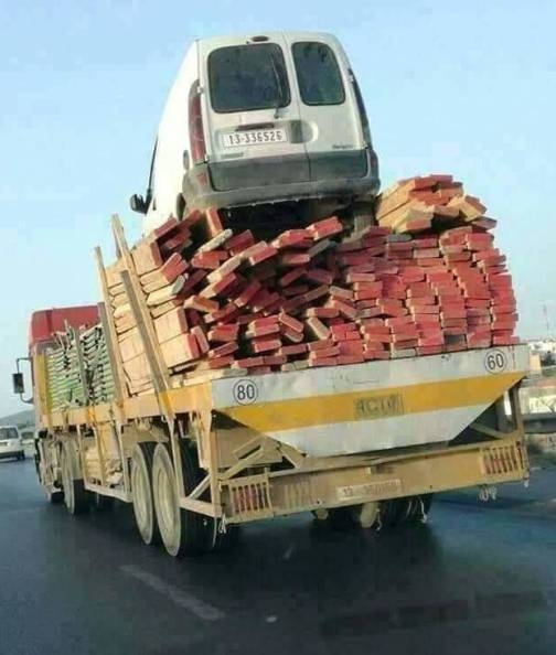 Fuvarban a szállító