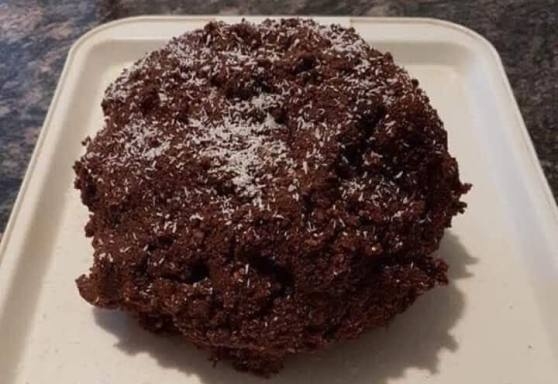 Kókuszgolyó - Nem volt kedve pöcsölni vele