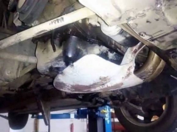 Csináld magad kartervédő