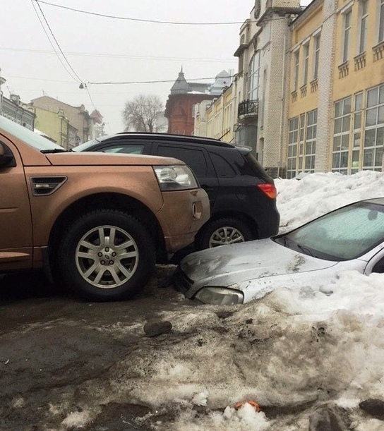 Eközben az oroszoknál