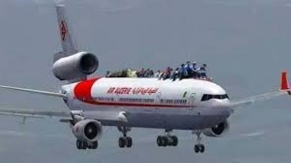 Indiai utasszállító gép