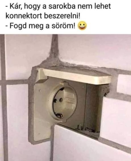 Mert nincs lehetetlen, csak tehetetlen 