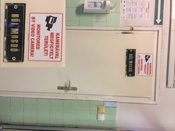 Egy budapesti rendelőben járunk...