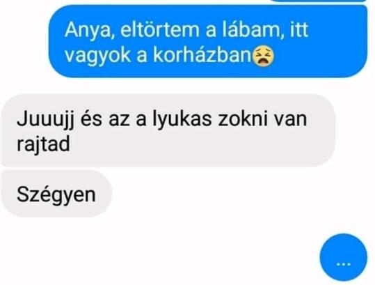 Rátapintott a lényegre