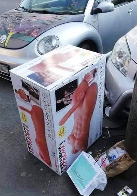 Illegális szemétlerakás