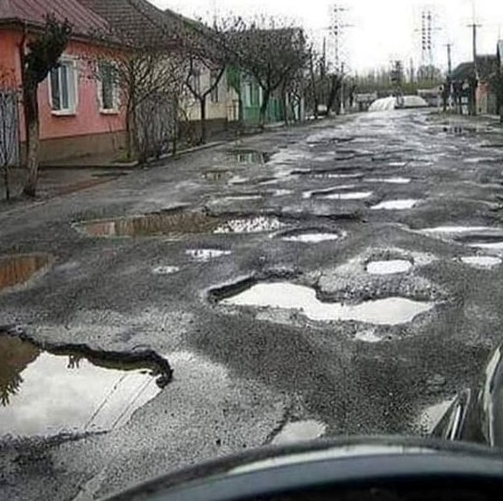 Oroszországban is vannak szuper utak