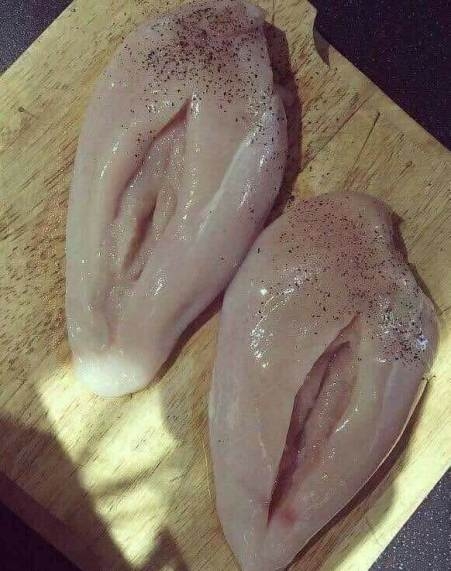 Ma csirkemell lesz ebédre