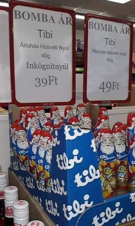 Álruhás húsvéti nyúl