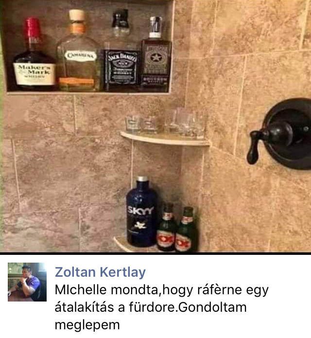 Nem biztos, hogy erre gondolt a hölgy :P