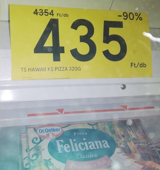 Most érdemes betárazni belőle