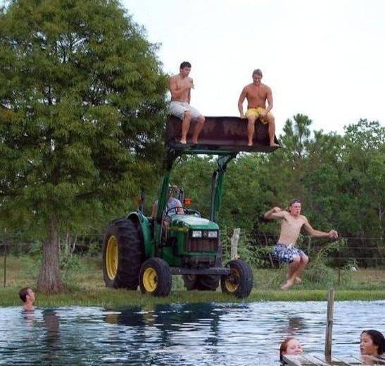 A vidéki élet szépségei