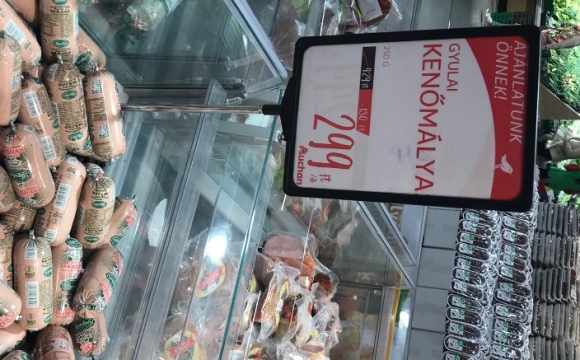 A hejesírási verseny mai győztese