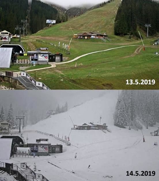 Eközben a szlovákoknál