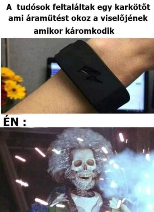 Biztosan mindenki így lenne ezzel