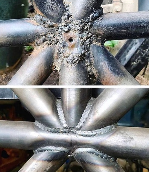 Két eltérő stílus