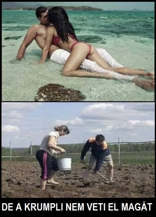 Ezek lehetnénk mi is...