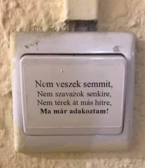 ...és ezt a kutyák is tudják 🙂