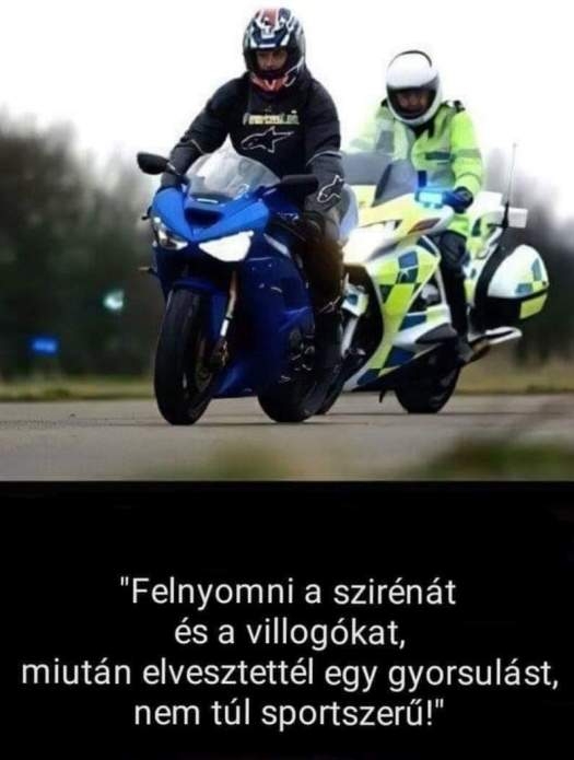 Dübörög a motoros szezon