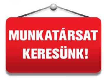 Állásajánlat!
