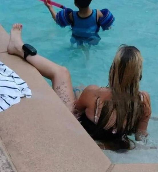 Úgy látszik nem vízálló a nyomkövetője