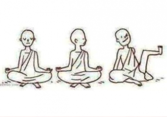 A boldogság mindig belülről fakad...