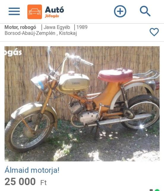 Egy kihagyhatatlan ajánlat