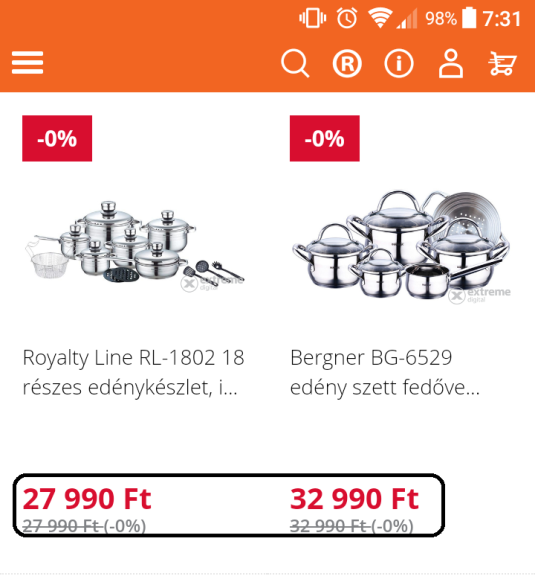 F@sza kis kedvezmény