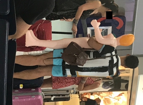 Van, aki így utazik