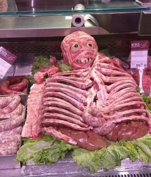 Első nap az új melóhelyemen...